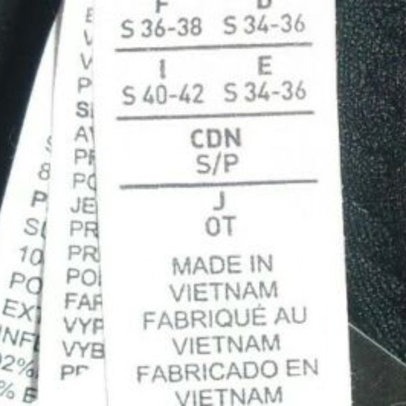 DC D.C. United MLS Mens Adidas Soccer 1/4 Zip Up Long Sleeve Shirt sz. Small New - Picture 3 of 4